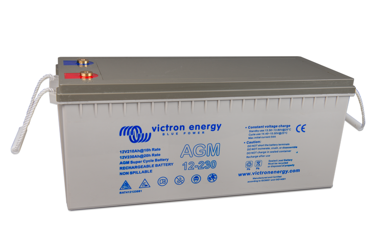 Victron AGM Super Cycle Batteries