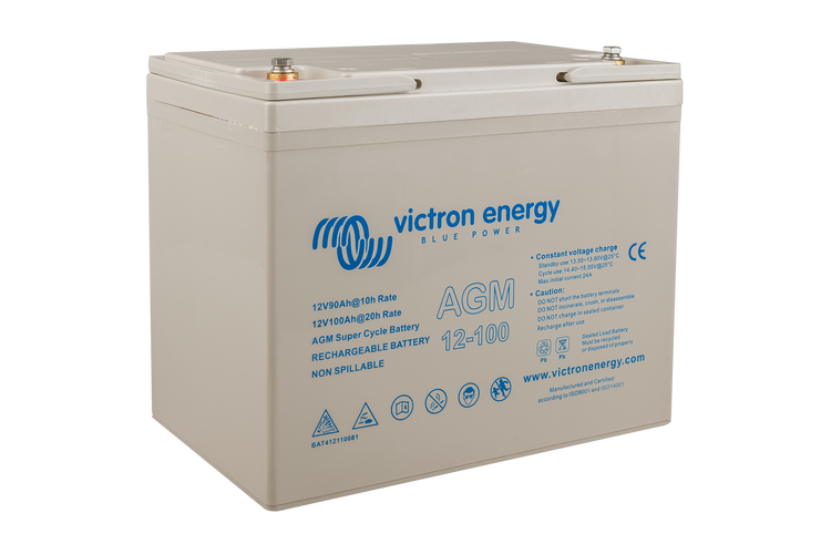 Victron AGM Super Cycle Batteries