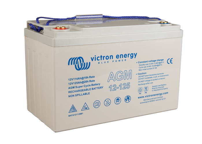 Victron AGM Super Cycle Batteries