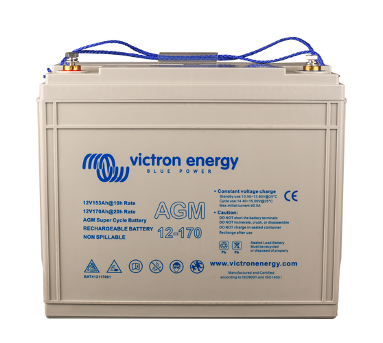 Victron AGM Super Cycle Batteries