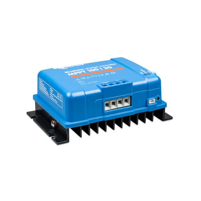Victron BlueSolar MPPT 100/30 & 100/50 Charge Controllers — Trans Marine  Pro & Solar Solutions Northland