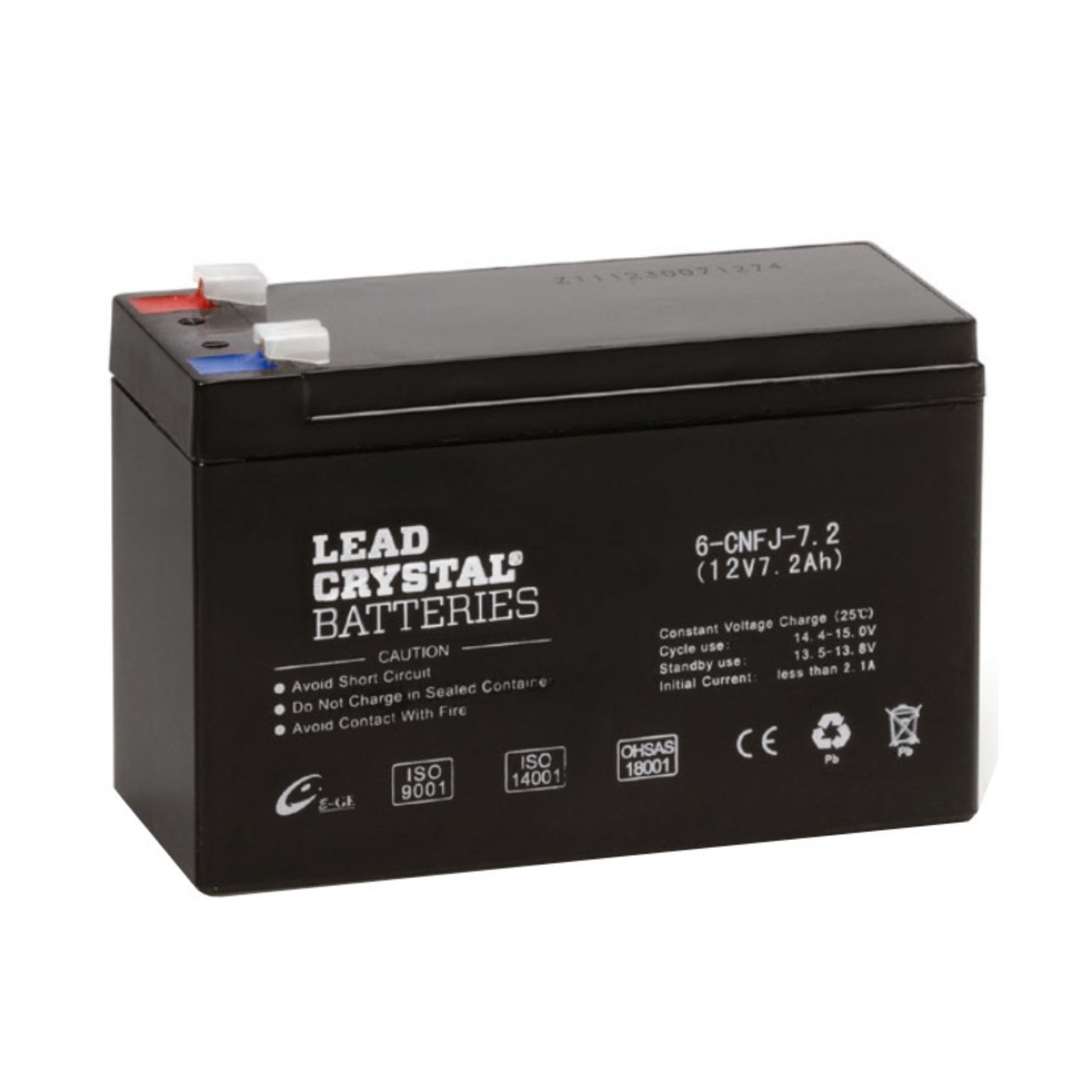 Betta Lead Crystal Batteries- 6V Series - Unavailable — Trans Marine ...